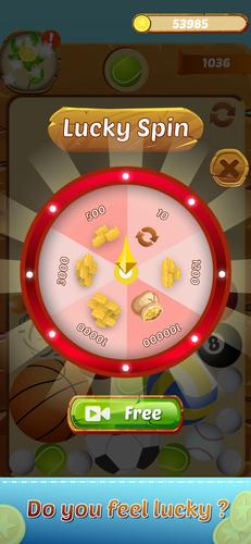 Fruit Merge - Addictive game. Скриншот 3