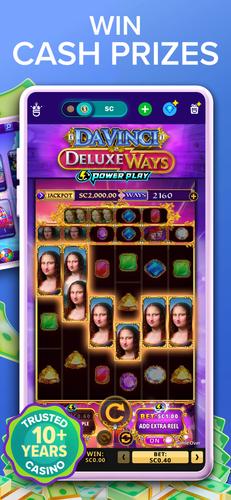High 5 Casino: Real Slot Games ဖန်သားပြင်ဓာတ်ပုံ 1
