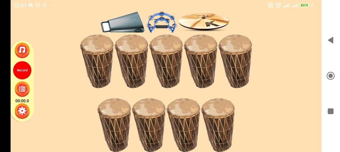 Virtual Gordang Batak Ekran Görüntüsü 1
