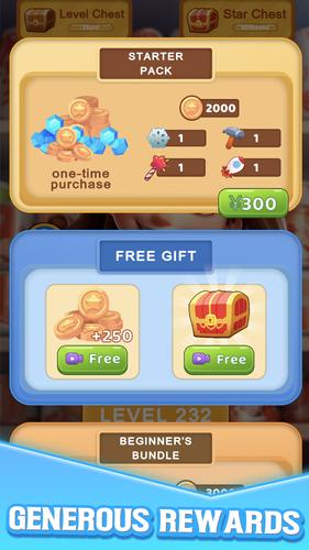Sort Tidy 3D: Match Puzzle Ekran Görüntüsü 3