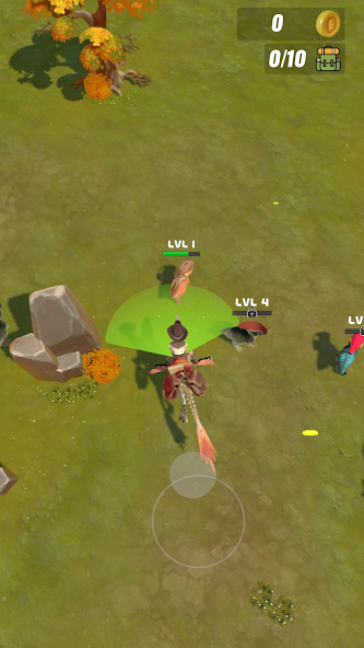 My Dino Farm 3D Mod Zrzut ekranu 2