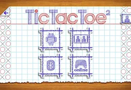 Tic Tac Toe 2 Ekran Görüntüsü 1