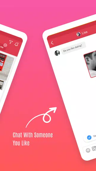 Korean Dating: Connect & Chat Ekran Görüntüsü 2