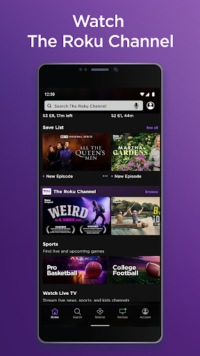 Roku Ekran Görüntüsü 3