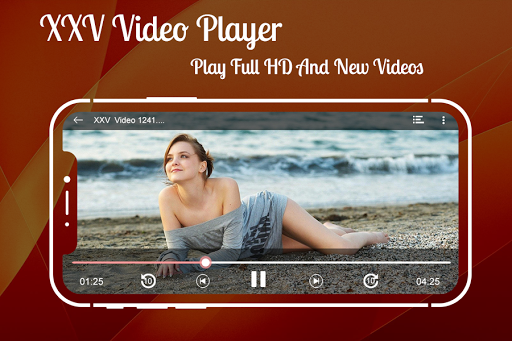 XXV Video Player Ekran Görüntüsü 2