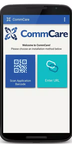 CommCare Captura de pantalla 0