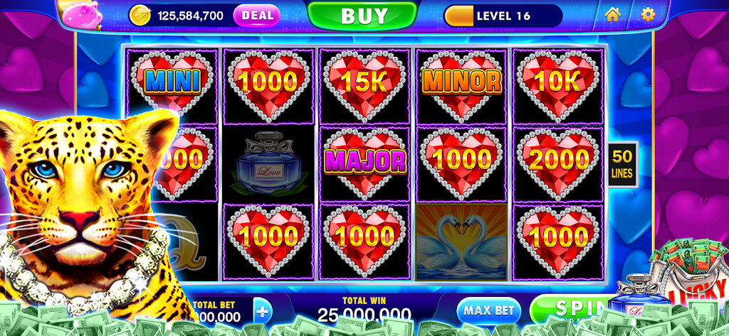 Pokies: Starry Casino Slots 스크린샷 0