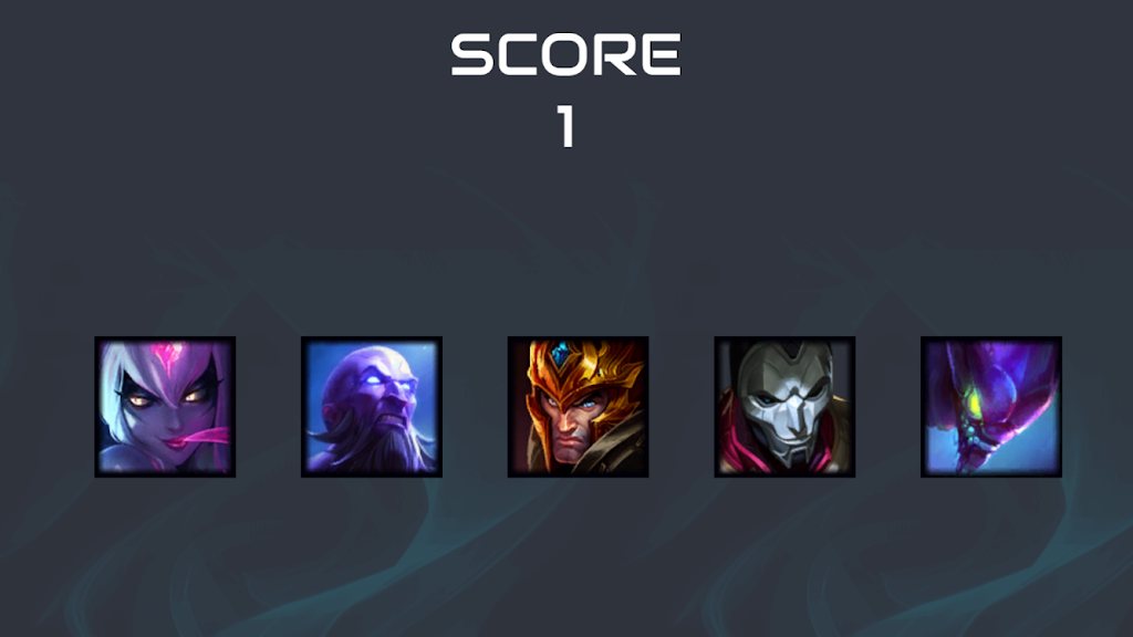 LOL Champions Quote স্ক্রিনশট 2