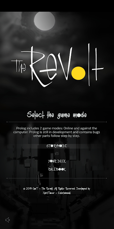 theRevolt スクリーンショット 0