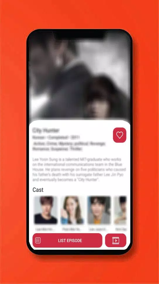 K DRAMA - Watch KDramas Online ဖန်သားပြင်ဓာတ်ပုံ 1