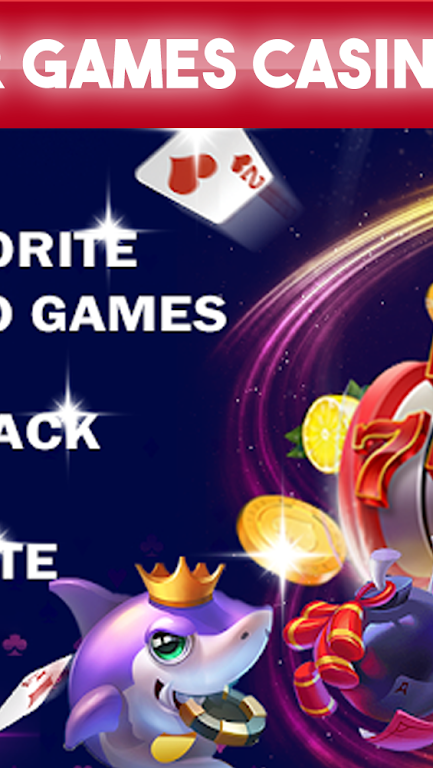 Limitless Games Casino & slots Captura de tela 1