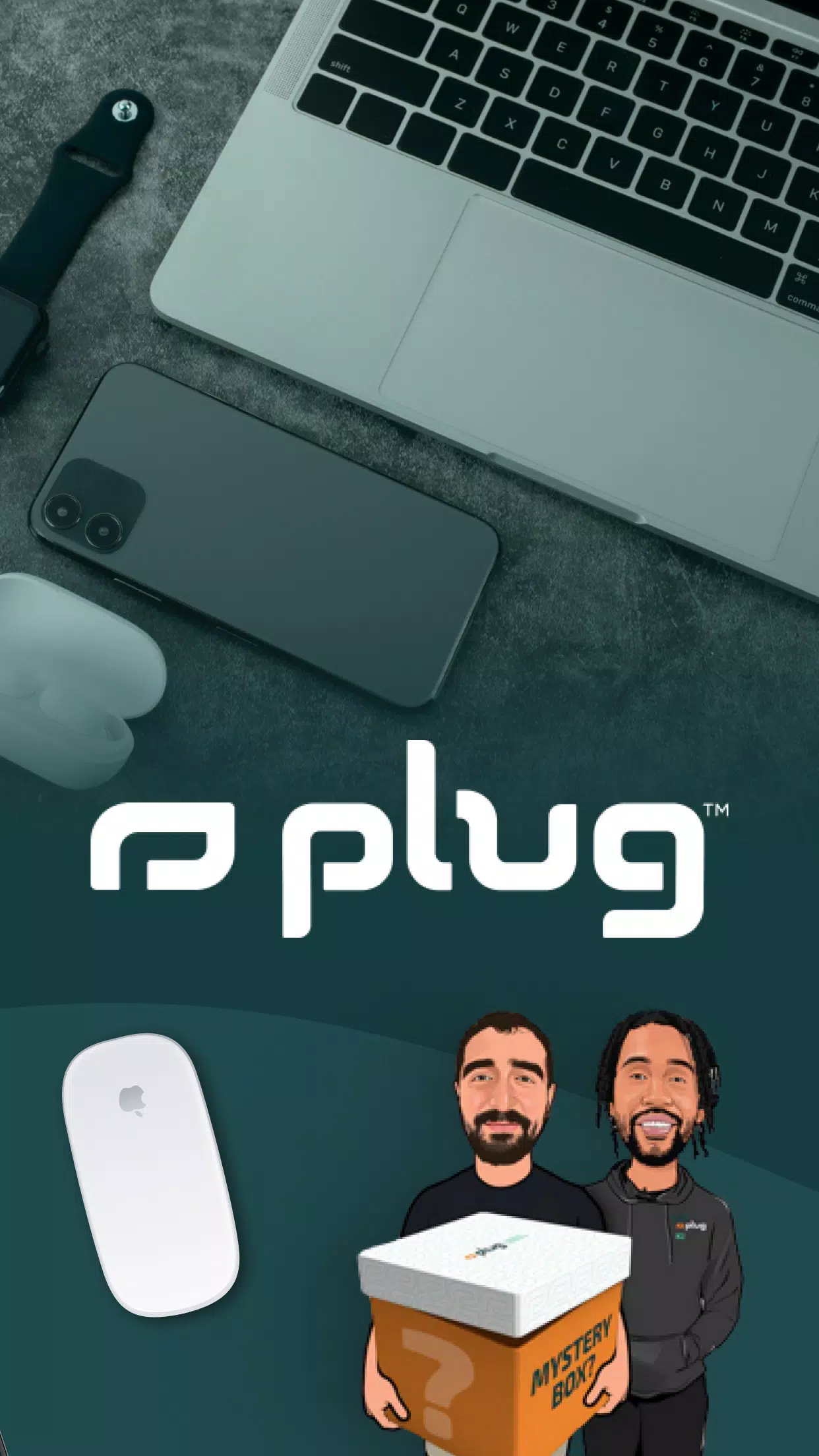 Schermata plug - Shop Tech 1