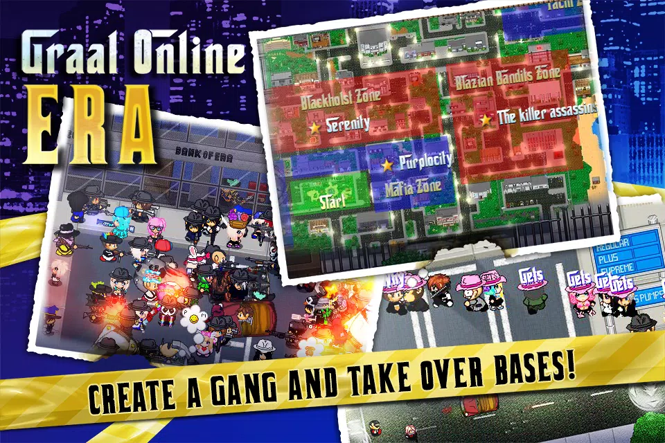 GraalOnline Era Zrzut ekranu 3