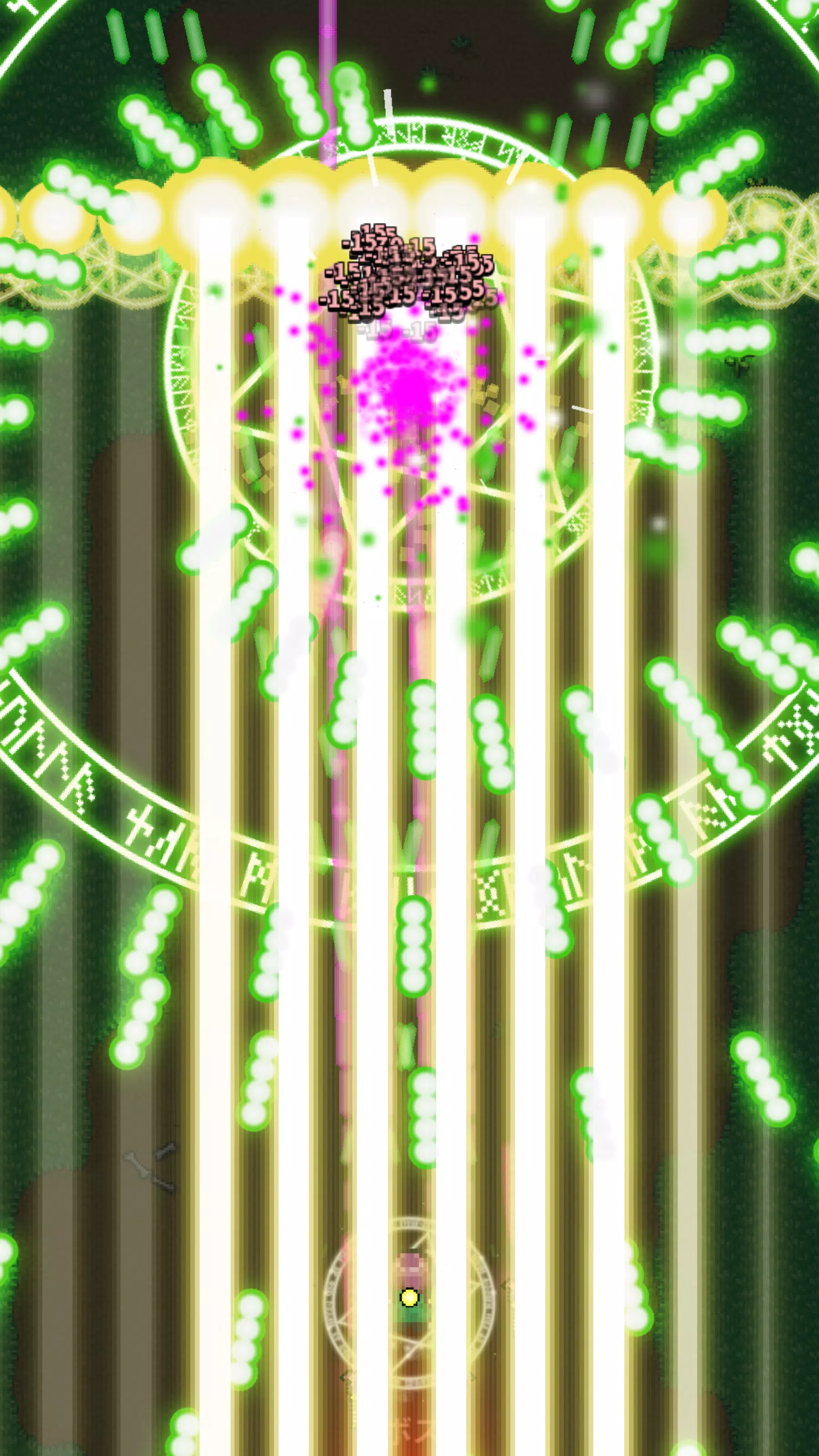 Schermata Bullet Hell Heroes 0