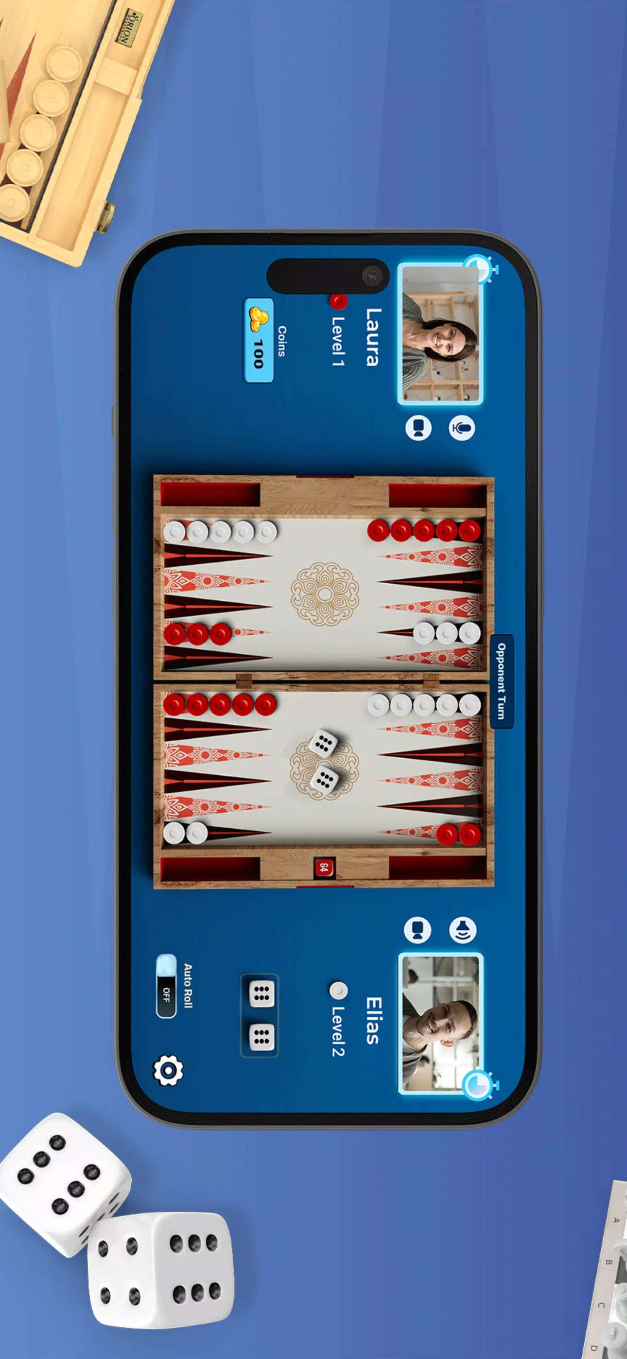Schermata Meet2Play 1