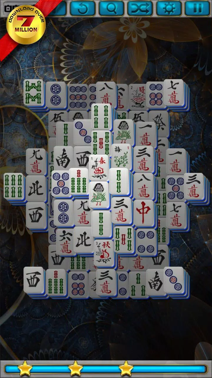 Mahjong Master Ekran Görüntüsü 1