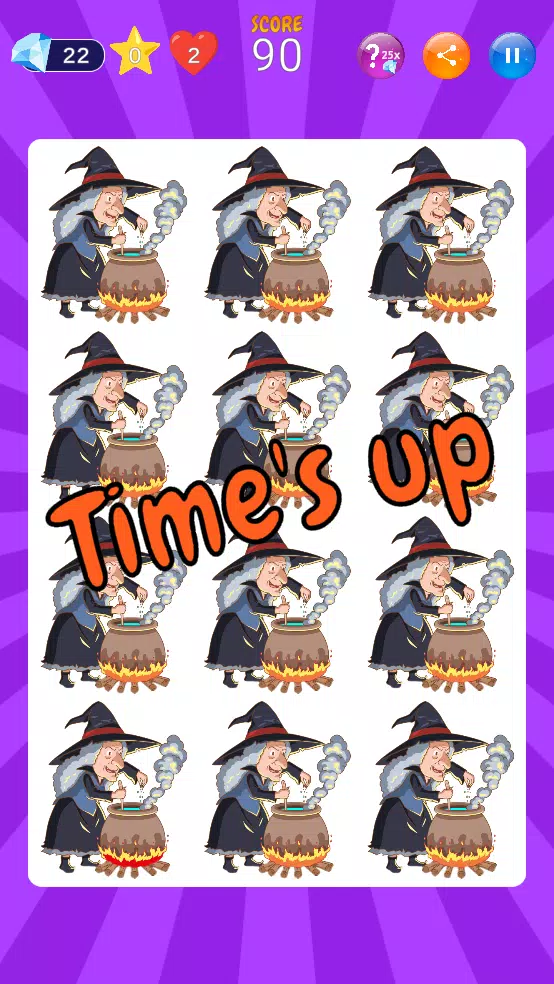 Find Odd Puzzle World Tangkapan skrin 2