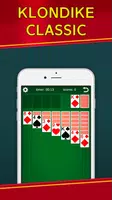 Solitaire: Classic Klondike 螢幕截圖 0