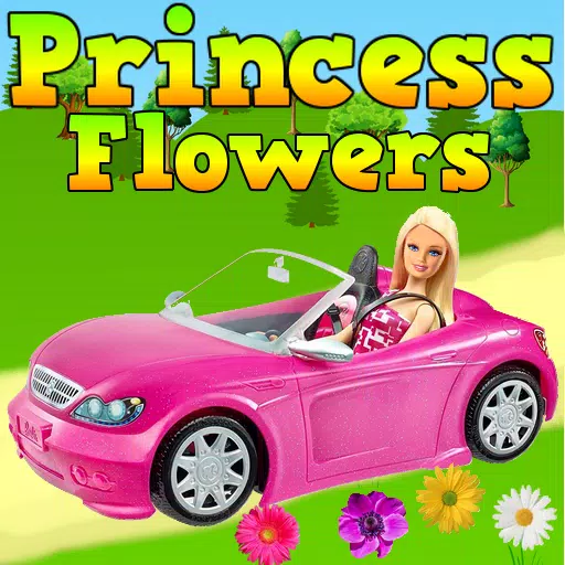 Schermata (New) Collect The Most Flowers With Prencess 0