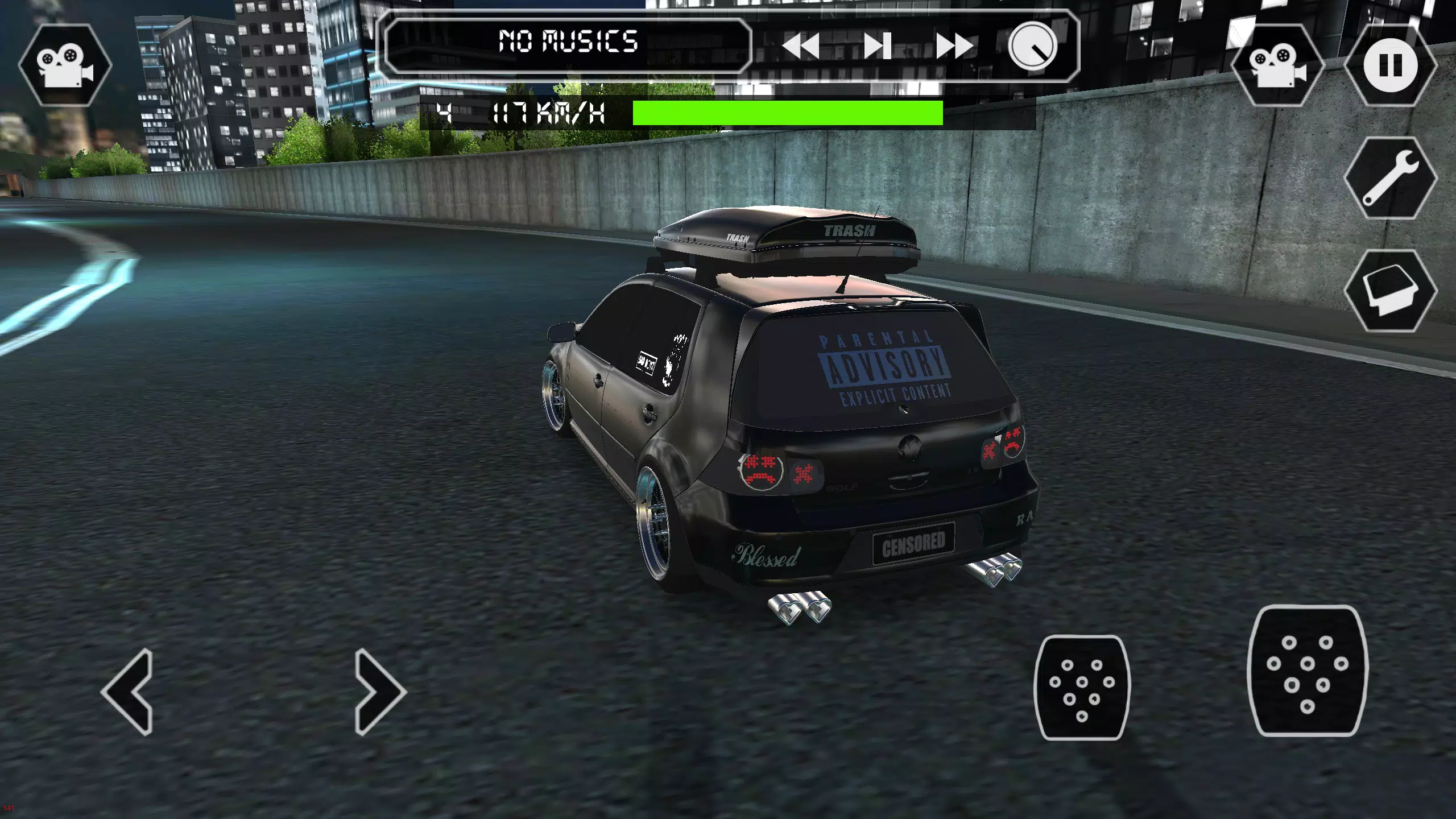 Golf Broken Edition ဖန်သားပြင်ဓာတ်ပုံ 2