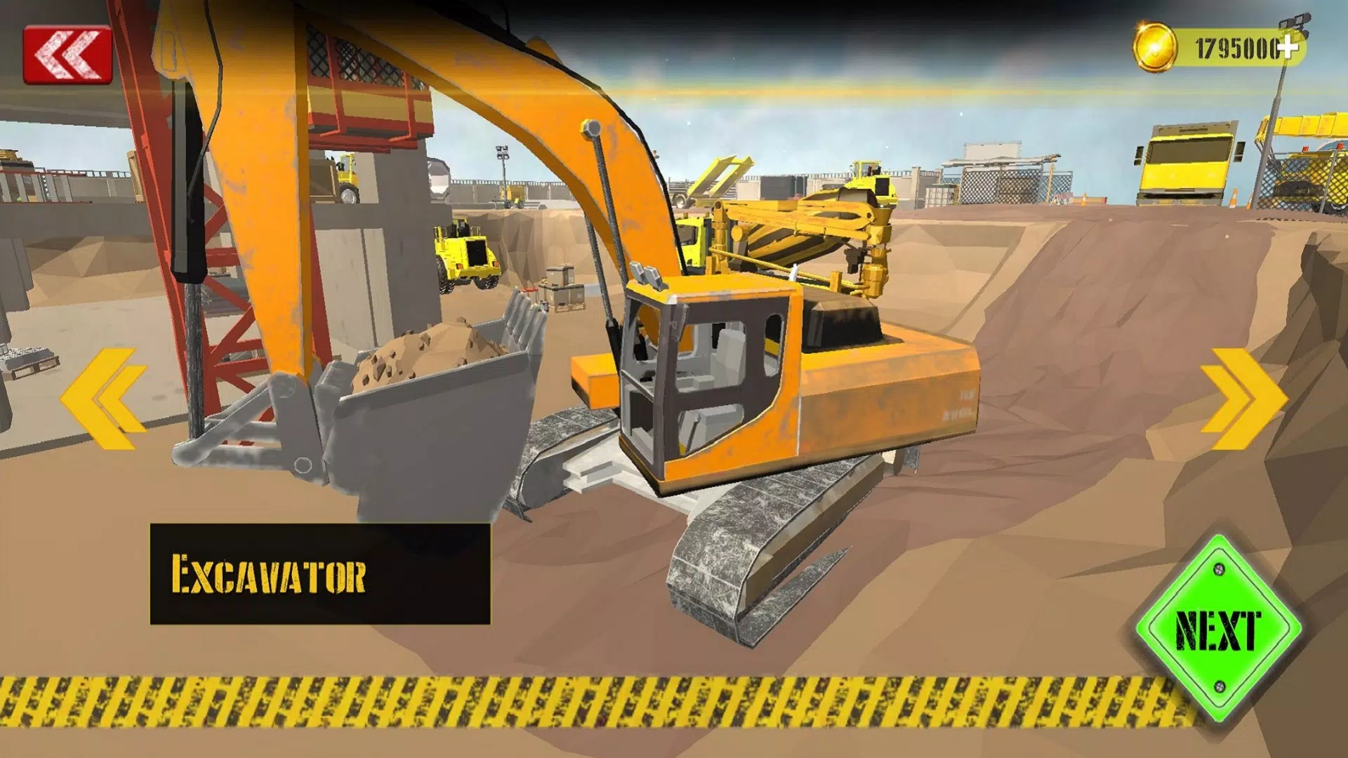 Schermata 3D Construction Simulator City 2