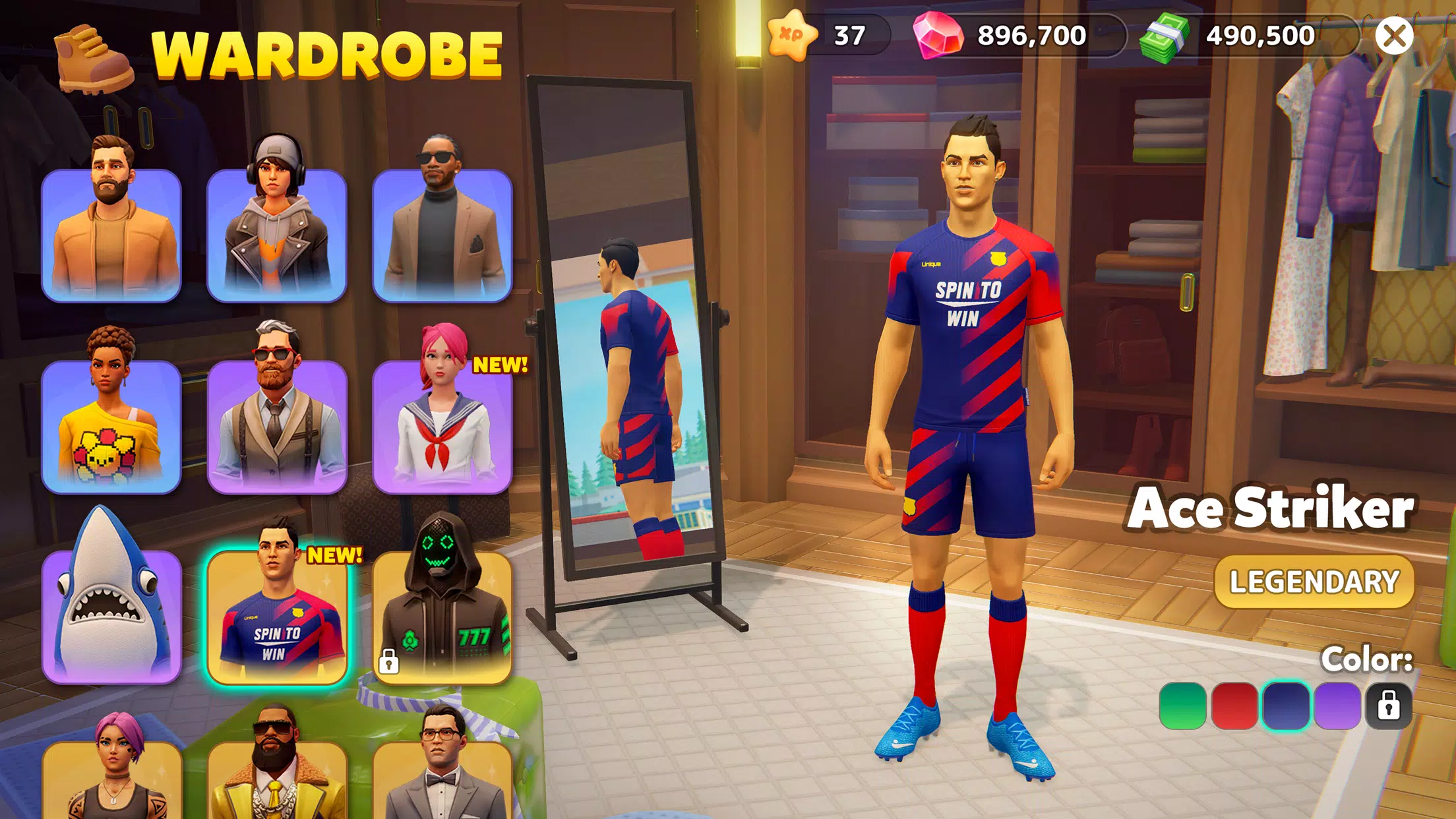 Sunday City: Sim Life Capture d'écran 0