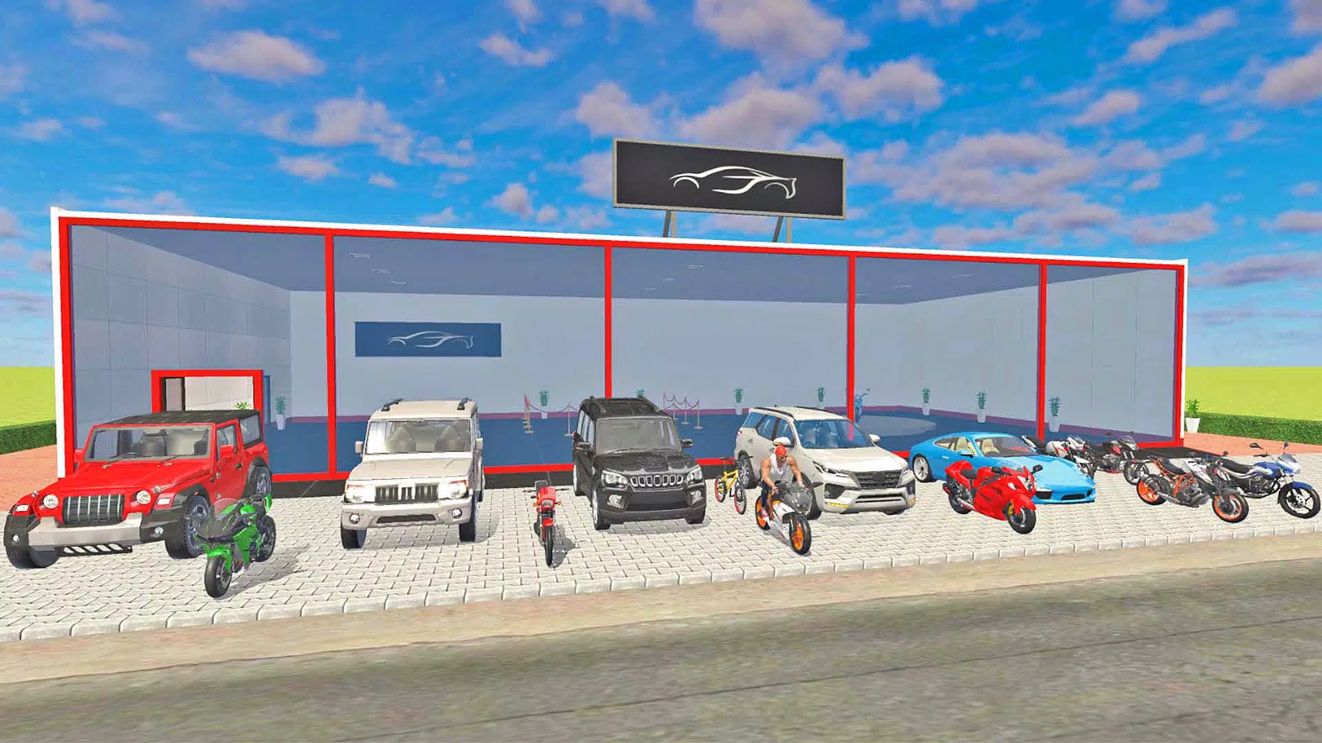 Indian Theft Auto Simulator Ekran Görüntüsü 3