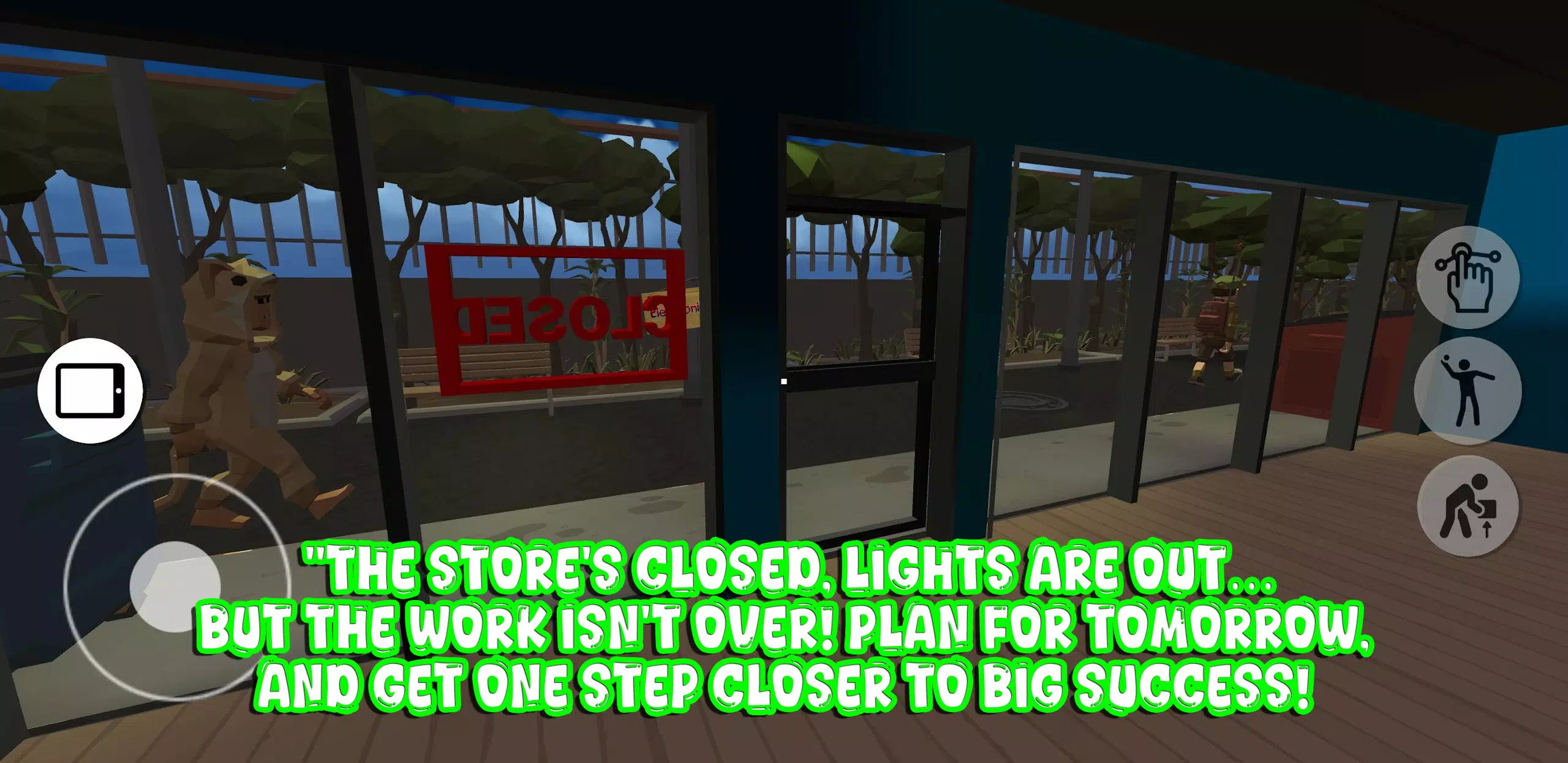 Electronic Shop Simulator Tangkapan skrin 2