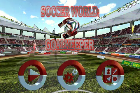 Goalkeeper Ảnh chụp màn hình 2