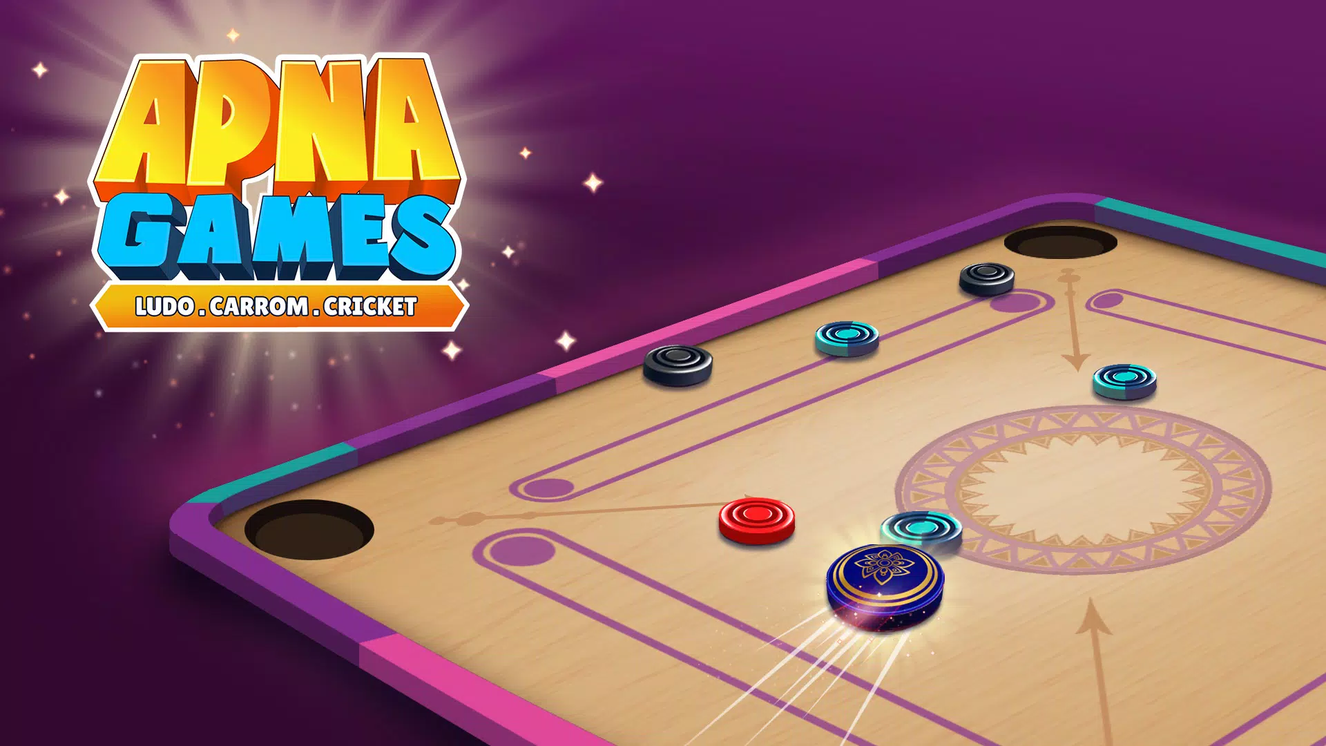Apna Games Capture d'écran 0
