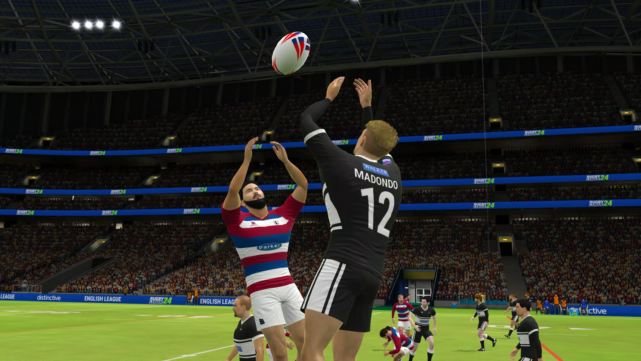 Rugby League 24 Capture d'écran 2