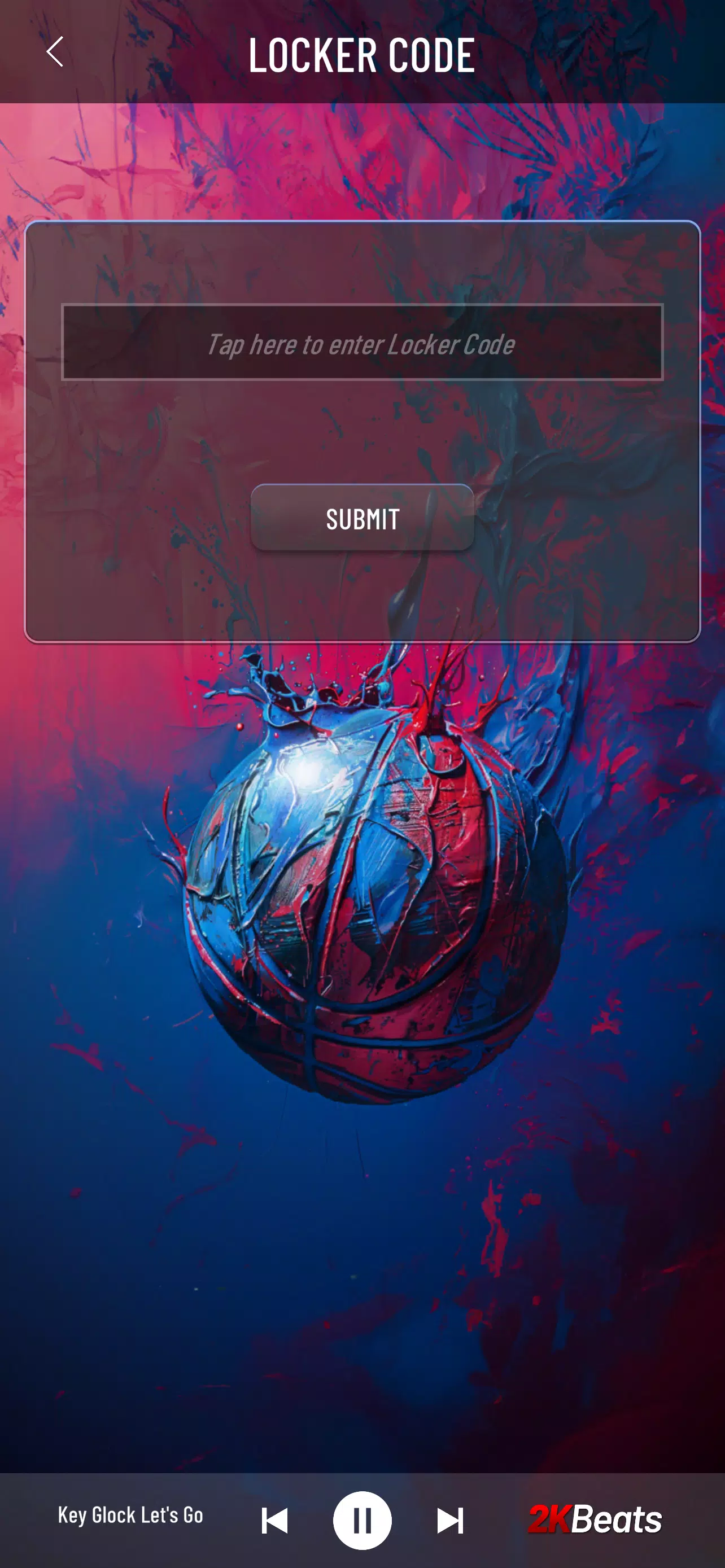 MyNBA 2K Companion App Ekran Görüntüsü 2
