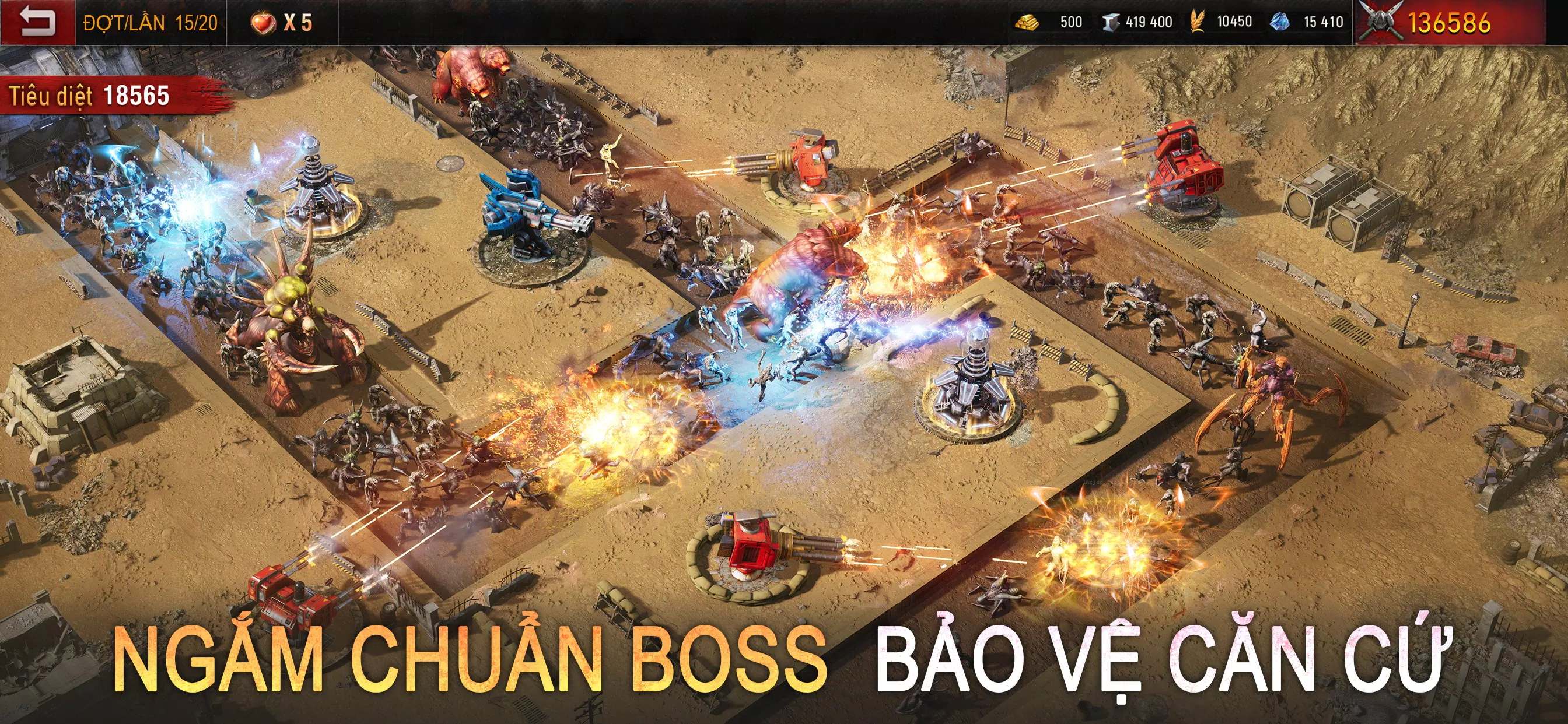 Binh Đoàn Z Tangkapan skrin 2