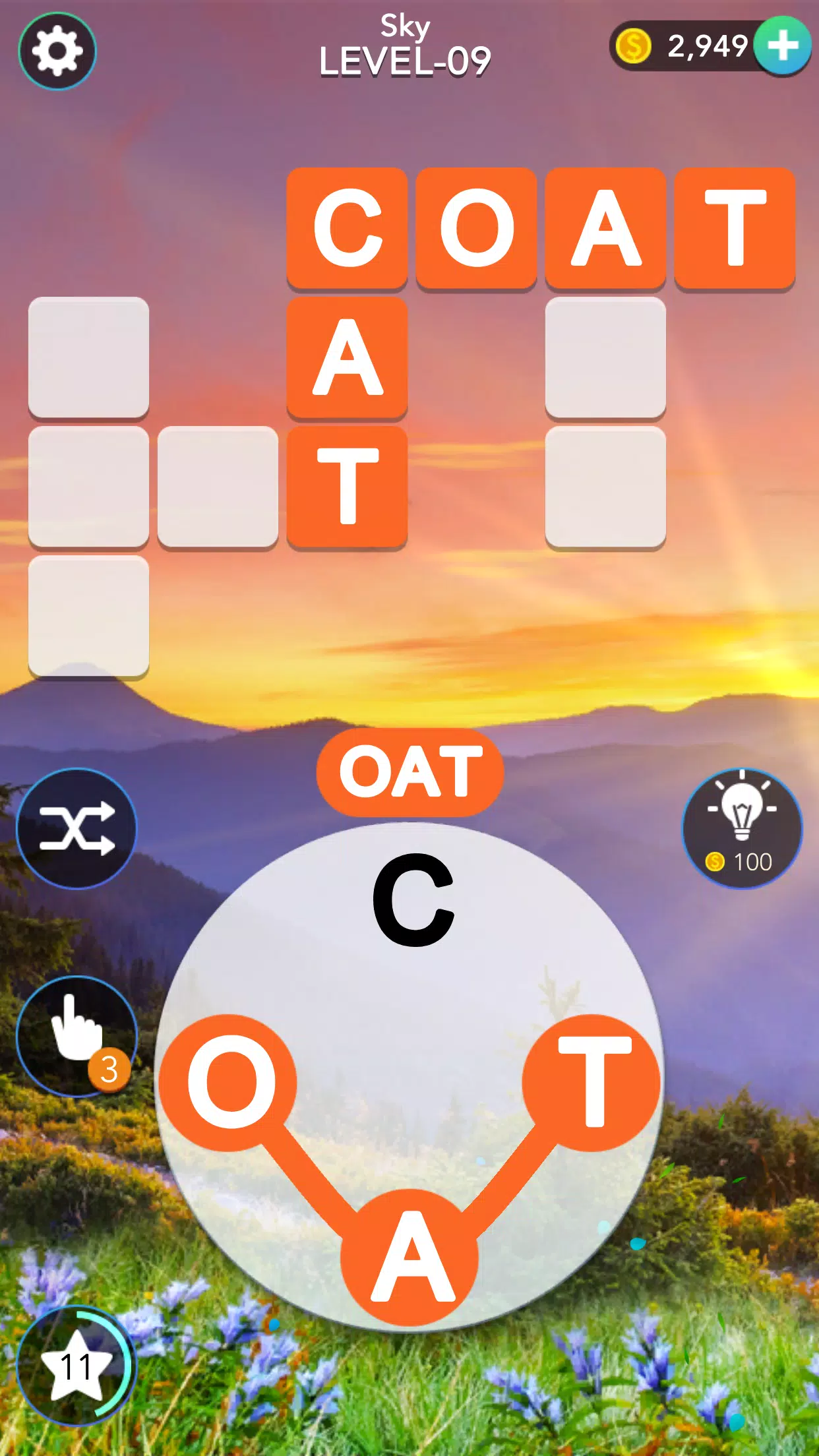 Word Mind ภาพหน้าจอ 3