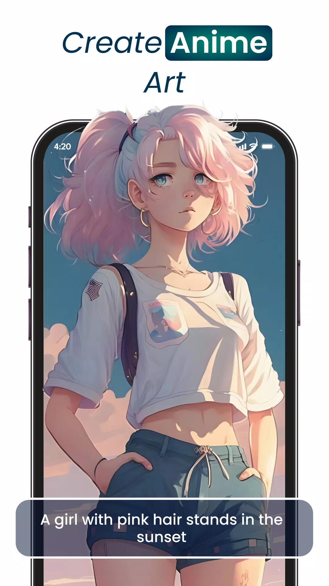 Art & Photo Generator - Ai Gen 스크린샷 3