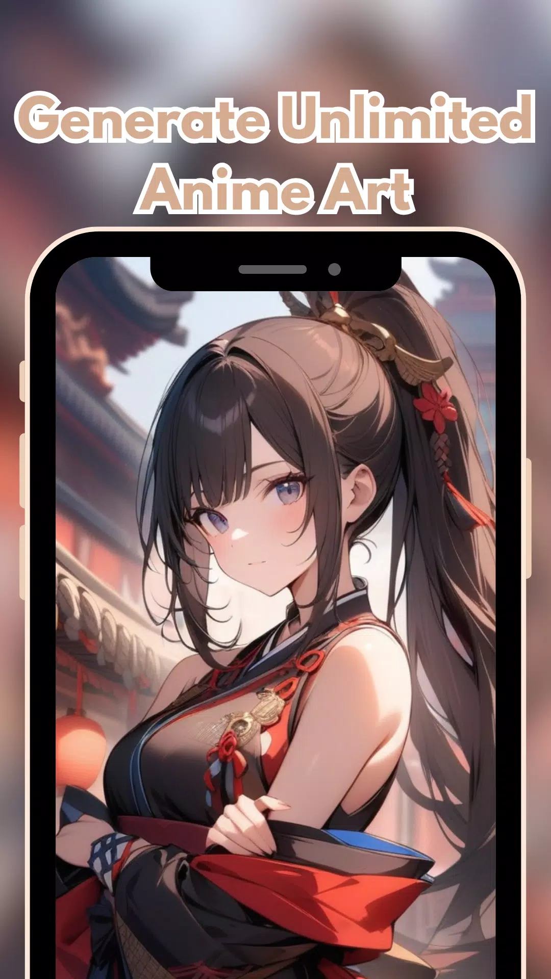 AI Anime Generator - Photo 18 Capture d'écran 3