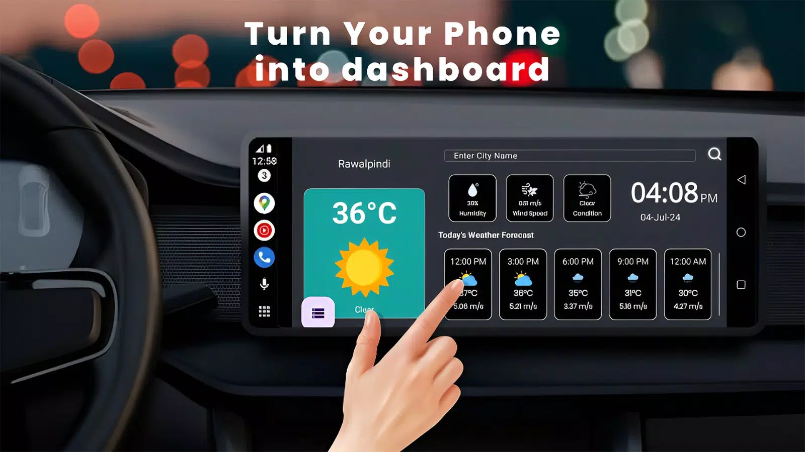 Auto Link for Android/Car Play Tangkapan skrin 1