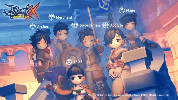 Ragnarok X: Next Generation Beginner's Guide: Your Adventure in Midgard Awaits!