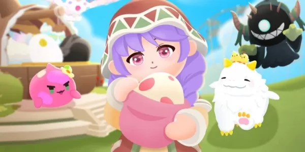 《Play Together》龍之村改版揭曉五龍降世