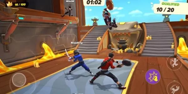 닌자 파티 가타나 브이알 사전등록 개시