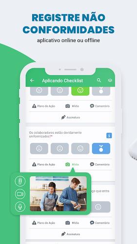 Checklist Fácil Ekran Görüntüsü 1