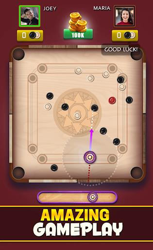 Carrom Club: Carrom Board Game 螢幕截圖 2