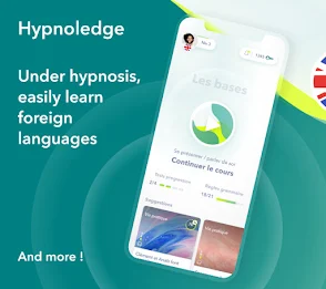 Schermata Hypnoledge: languages/hypnosis 1