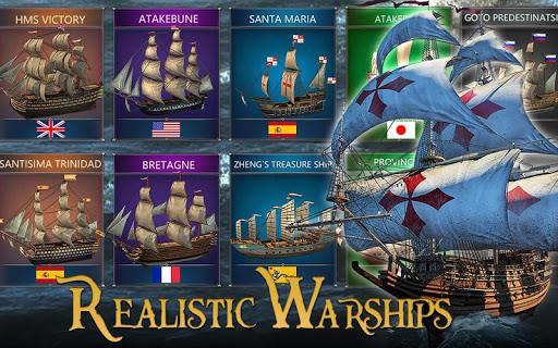 Age of Sail: Navy & Pirates Zrzut ekranu 0
