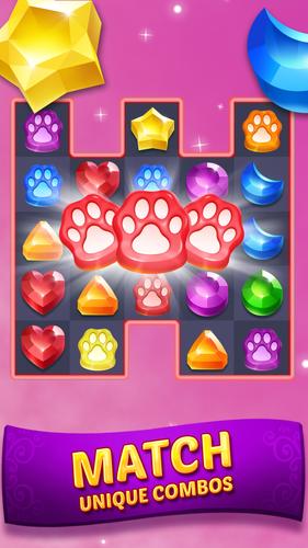 Schermata Genies & Gems 0