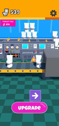Toilet Factory Ekran Görüntüsü 1