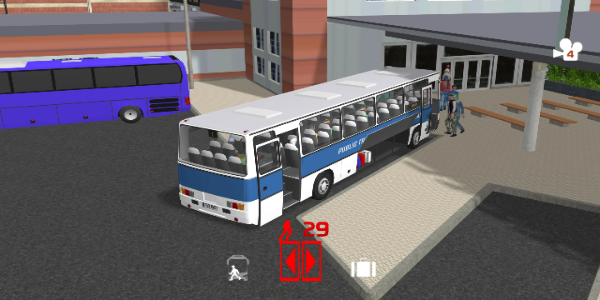 PTS - Coach Tangkapan skrin 0