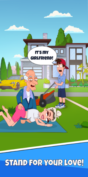 Idle Guy: Life Simulator games Ekran Görüntüsü 1