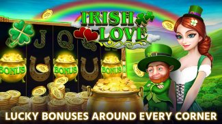Fantasy Springs Slots - Casino Скриншот 0