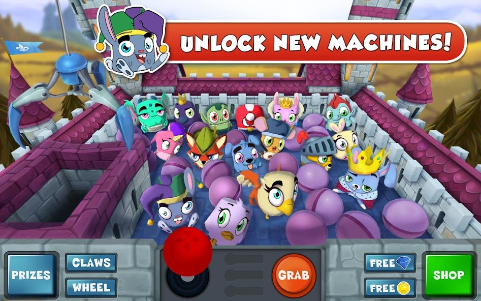 Prize Claw 2 Mod Zrzut ekranu 2